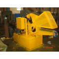 Small Movable Metal Scraps Crocodile Shearing Machine